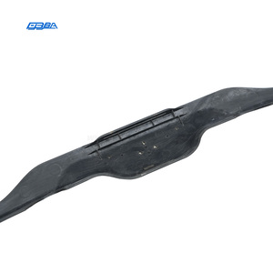 Pièces automobiles, couvercle de moteur en plastique d'occasion pour Bentley Mulsanne 2010-2020, couvercle supérieur du compartiment moteur - Product Image 2