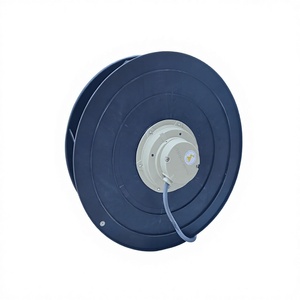 Ventilateur centrifuge de refroidissement AHU HVAC ZIEHL-ABEGG RH45V-VDK.4F.1R 113282 400V 50Hz 0.64/0.36KW 1.3/0.66A 1250/890RPM - Product Image 3