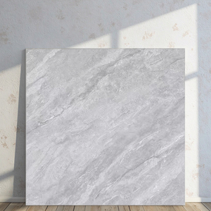 Foshan Anti-Rutsch-glasierte Keramik-Wand bodenfliesen 600x600mm Porzellan aus weißem Marmor Modernes Design für Mall-Anwendungen Erschwing lich - Product Image 6