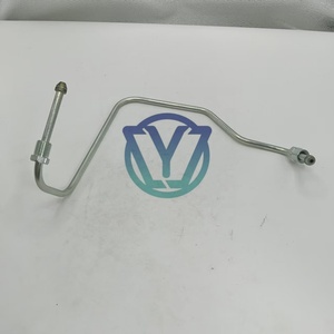Tubo de Combustible de Alta Presión 6165-71-4121 para Motor PC400-8 PC450-8 SAA6D125E-5, Tubo Common Rail de 2 Cilindros 6165714121 - Product Image 5