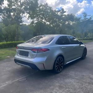 [No.25 TOYOTA 004] T OYOTA Levin Sliver Grey <span class=keywords><strong>2023</strong></span> 185T CVT <span class=keywords><strong>voiture</strong></span> de <span class=keywords><strong>sport</strong></span> de Uniland Motors <span class=keywords><strong>voiture</strong></span> d'occasion SUV en Chine bon état - Product Image 2