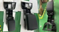 Accoudoir de voiture avec réfrigérateur intégré, modèle amélioré pour Toyota Land Cruiser LC70 FJ LC76 LC78 LC79, mode de refroidissement, congélateur