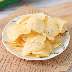 Taiwan Lay patatine fritte 50g di panna acida al gusto di cipolla patatine esotiche snack esotici all'ingrosso depone patatine - Product Image 5