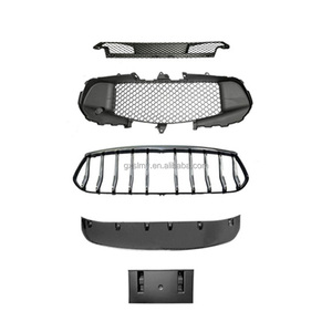 Kit de Parachoques Delantero Deportivo <span class=keywords><strong>GTS</strong></span> de Alta Calidad para <span class=keywords><strong>Quattroporte</strong></span> 2022, Color Gris, Garantía de 6 Meses - Product Image 4