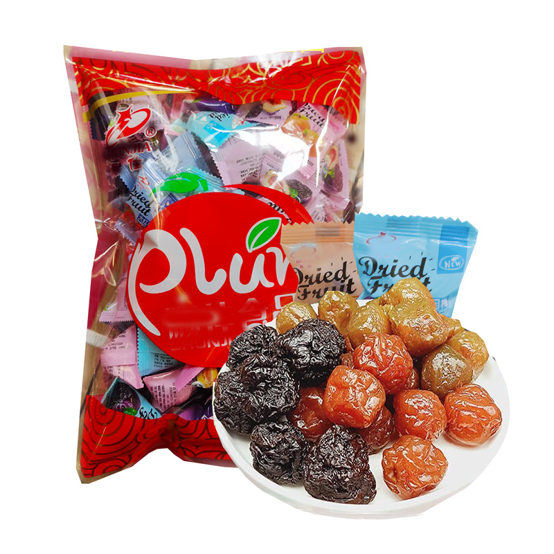 Смешанная упаковка, сладкая слива, 1 кг, отдельная упаковка, сушеные фрукты, закуски, закуски оптом
