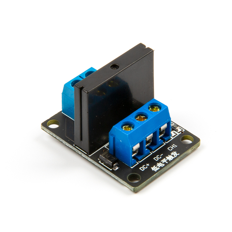 2 Channel 5V DC Relay Module
