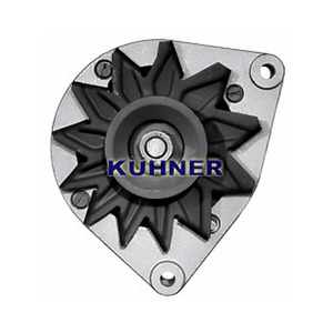 Alternatore compatibile con SAAB 900 I 2.0 Turbo-16 S Benzina (KW: 129, CV: 175) dal 02-1984 al 12-1988 KUHNER 30310RI NUOVO - Product Image 1