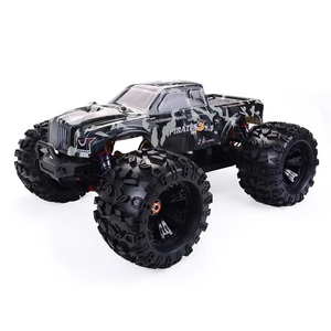 Lzd Racing — voiture de course <span class=keywords><strong>MT8</strong></span> pirate es3 1/8 2.4G, sans balais, 4WD, 90 km/h, 120A ESC RTR, châssis de voiture RC, qualité pour loisir, chine - Product Image 2