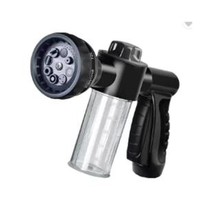 Pistola de Espuma para Auto NIKO, Pistola de Agua para Lavado de Autos, Pistola de Espuma de Nieve para Limpieza de Autos a Alta Presión - Product Image 1