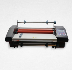 Machine à plastifier thermique QUAFF de haute qualité, machine à plastifier, format A3 - Product Image 1