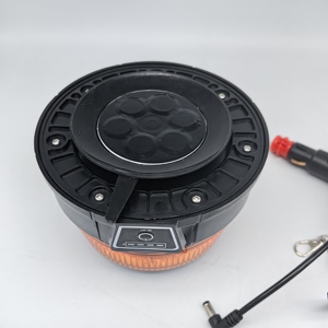 Tự động IP65 chỉ số khẩn cấp <span class=keywords><strong>Strobe</strong></span> chiếu sáng có thể sạc lại ATV giao thông CAUTION Đèn Led cảnh báo đèn hiệu ánh sáng với không dây - Product Image 4