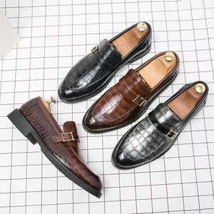 Zapatos de Vestir de Cuero Vacuno Hechos a Mano para Hombre - Oxfords Formales con Acabado de Fácil Cuidado, Resistentes a los Olores para Uso Diario en la Oficina - Product Image 4