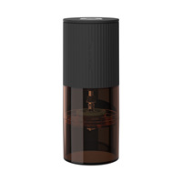 Moulin à café électrique et manuel rechargeable par USB, broyeur de grains de café, accessoire pour café