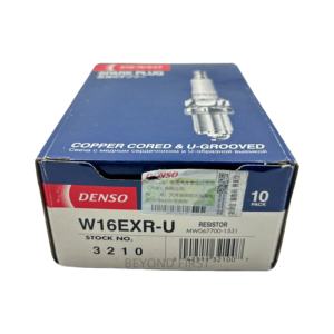 Commercio all'ingrosso di alta qualità NGK Iridium Buja 3210-W16EXRU per DaewooLANOS HONDACIVIC I Hatchback ToyotaLAND CRUISER Bmw3 convertibile - Product Image 4