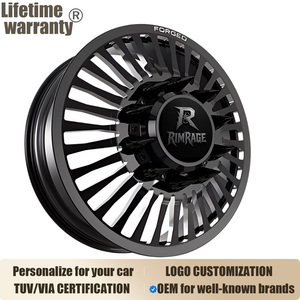ล้อแม็กซ์ KG1 VEGAS <span class=keywords><strong>ขอบ</strong></span> <span class=keywords><strong>20</strong></span> 22 24 26 นิ้ว 8x180 สำหรับ Toyota Tacoma Tundra 4Runner Prado Hilux <span class=keywords><strong>Fortuner</strong></span> Sequoia 26x16 - Product Image 1