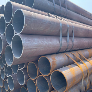 ท่อ A106 ASTM A179 GR B ตาราง80 Gr6 A33ท่อ160ท่อคาร์บอนไร้รอยต่อ - Product Image 2