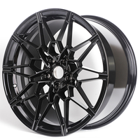 Rines Clásicos de 18, 19 y 20 Pulgadas, 5x112, Nuevos, Forjados en Aleación de Aluminio 6061-T6 para Autos BMW