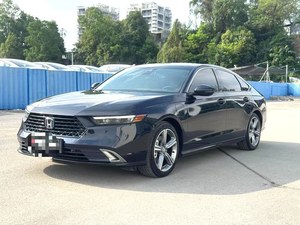 <span class=keywords><strong>Honda</strong></span> Breeze 2025 EPHEV 2.0L E-CVT Premium Edition Berline d'occasion, Crossover Hybride Rechargeable, Inspectée et Prête à l'Exportation - Product Image 1