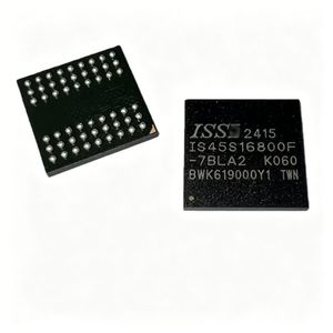 Chip de almacenamiento IC IS42S16100C1-7TLI-TR de otra marca, completamente nuevo, para instalación estándar de precisión en aplicaciones electrónicas. - Product Image 1