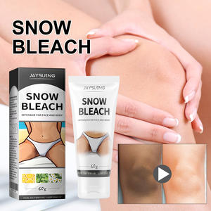 Lotion éclaircissante pour les aisselles, les bras et les genoux - Élimine la pigmentation noire, améliore la texture de la peau, parfum naturel, utilisation nocturne, 60g - Product Image 3