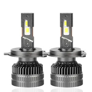 Factory Diecetly High Power 12V 6000k New design mini cooper h4 led headlight auto lighting systems for audi SH-017