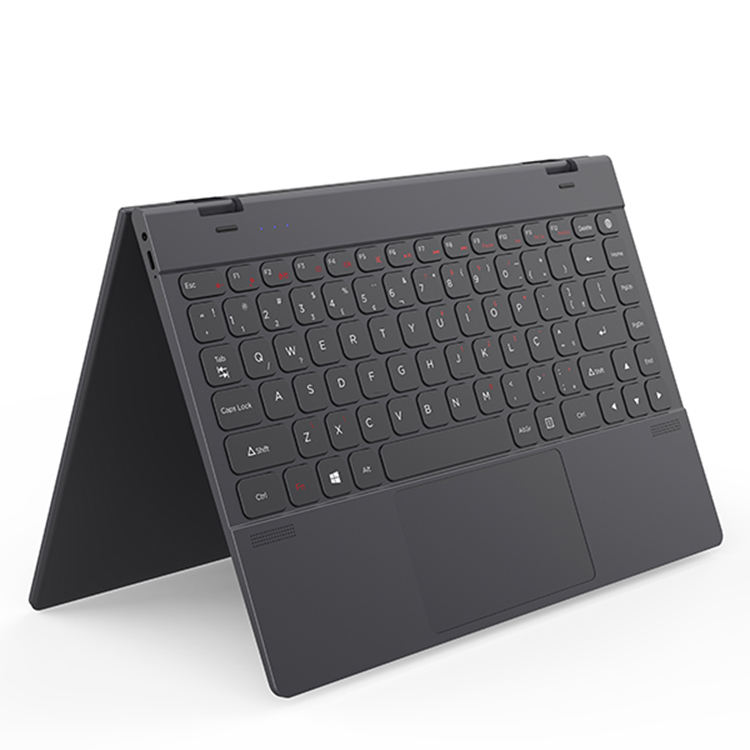 ORANGLES 14.1" High-End Touch Screen Business Laptop | Intel N95 Processor | Dual-Band WiFi | Premium Notebook Computer – orangles Kuwait - angled perspective - presenting advantages - Image 4 of 6 | fits any environment | Purchase 14.1" High-End Touch Screen Business Laptop | Intel N95 Processor | Dual-Band WiFi | Premium Notebook Computer – orangles Kuwait Michigan | Free Shipping ORANGLES