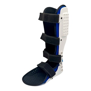 Penyangga Pergelangan Kaki Fitness Buatan Khusus, Penstabil Lutut dan Kaki Ortopedi, Peralatan Rehabilitasi Anggota Badan Bawah - Product Image 1