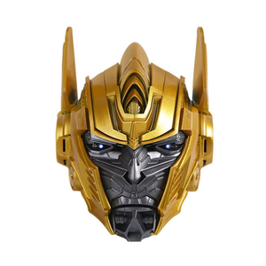 <span class=keywords><strong>Precio</strong></span> de fábrica Nuevo Optimus <span class=keywords><strong>Prime</strong></span> Transformers multifuncional Tarjeta TF \ Altavoz de radio FM Reproductor de MP3 Altavoz de regalo para computadora - Product Image 3