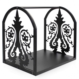 <span class=keywords><strong>Support</strong></span> de bûches pour poêle <span class=keywords><strong>à</strong></span> bois de chauffage, accessoire d'<span class=keywords><strong>intérieur</strong></span> et d'hiver, nécessaire pour réchaud - Product Image 4