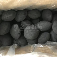 Meilleure vente en chine, charbon de bcbite à pression manuel utilisé, boule de carbonisation, fabricants de machines à briquettes à vendre au royaume-uni