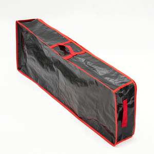 Christmas Wrapping <b>Paper</b> Storage Bag Sturdy 600D Oxford Fabric <b>Xmas</b> Accessories Containers - Product Image 4