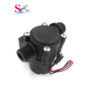 Generador de Flujo de Agua Miniatura de Alta Potencia G1/2, Grifo con Sensor Inteligente de 4 Puntos para Baño, Directo de Fábrica - Product Image 1