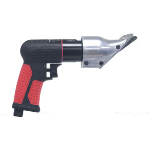TAYO AEROPRO Air Wrench Pneumatic <b>Tool</b> with Metal Nozzle and Red Grip Handle - Product Image 3