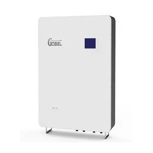 Die neuen, heiß begehrten Lithium-Ionen-Batterien von Gobel Power werden in einer Vielzahl von Solarenergiesystemen in verschiedenen Branchen eingesetzt. - Product Image 1