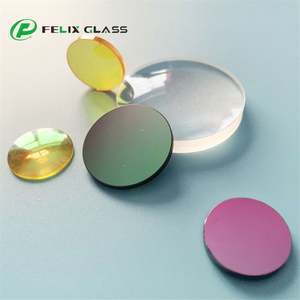 Lentilles ou fenêtres en fluorure de baryum (BaF2) FELIX pour l'infrarouge - Product Image 4