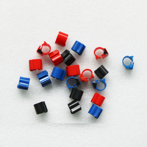 Anneau électronique pour <span class=keywords><strong>pigeon</strong></span> voyageur, mini-étiquette RFID, anneau de patte ouvert pour <span class=keywords><strong>pigeon</strong></span> voyageur, anneau de patte électronique anti-réplication pour <span class=keywords><strong>pigeon</strong></span> voyageur - Product Image 1