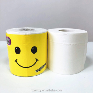 Papier toilette 4 plis, 188 feuilles, en pâte de bois vierge, paquet souple, 10x11,5 cm, pour salle de bain, maison, hôtel, bureau - Product Image 3