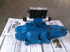 4WRZ16 E 150-71/6EG24EK4/M et 3DREP6C-2X/25EG24N9K4/M, débit proportionnel de 160 L/min, pression de 315 bars - Product Image 6