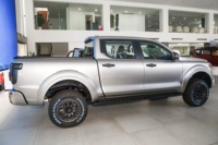 Nouveau Pick-up Hybride Great Wall Sahar Cannon Hi4-T 2.0T 4x4 Turbo 2025, Conduite à Gauche, R20 Automatique, Toit Panoramique, Euro VI, Noir