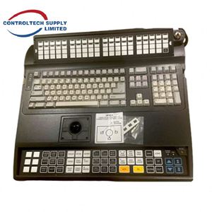 Teclado Industrial Integrado Original 51196694-310 con Trackball para Consola Experion PKS GUS - Product Image 2