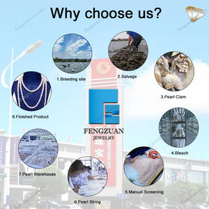 Đặc biệt cung cấp Vòng tay ngọc trai cánh hoa ~ siêu cá tính!! Mỗi ngọc trai là duy nhất S925 Clasp - Product Image 6