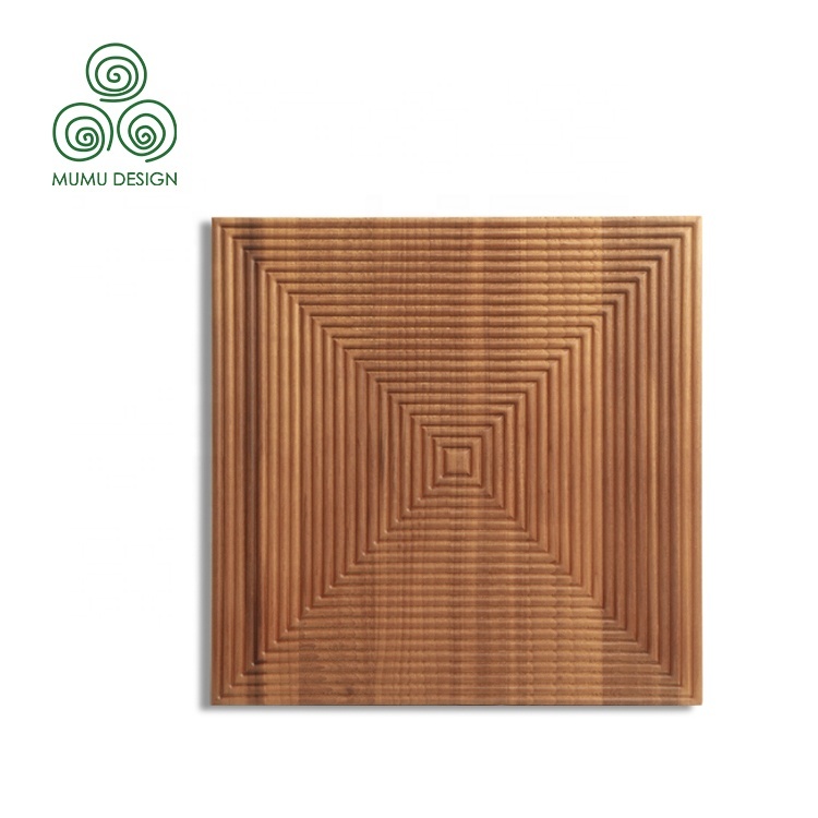 MUMU Factory Puzzle Poplar Solid Timber