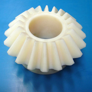 Engranaje Cónico de Plástico POM/Nylon 1:2 Recto, Personalización de Fábrica, Variedad Garantizada - Product Image 5