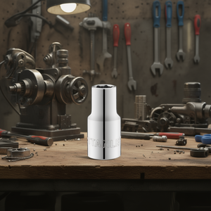 Llave de Tubo Stanley con Cabeza Hexagonal de 1/4 de Pulgada, Perfil MaxiDrive - Product Image 3