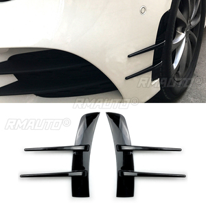 Cubierta de Moldura para Ventilación de Parachoques Delantero y Guardabarros para Mercedes-Benz Clase A A180 A200 A220 W177 2020+ Estilo Automotriz - Product Image 1