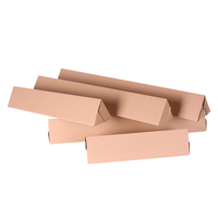 Caja de embalaje de papel corrugado personalizable al por mayor fabricante de cajas de papel caja de cartón corrugado impresa