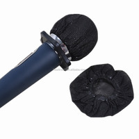 Couverture protectrice non tissée jetable de microphone de KTV
