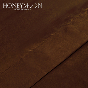 Groothandel Luxe Op Maat Gemaakte Beddengoedset Zijdezacht Satijn Lakens Set Beddengoedset 4-delig - Product Image 5