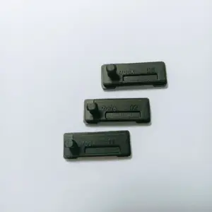 Hot Sale Rubber Parts Long Duty Life Waterproof Rubber Silicone Grommets For Wholesale Export