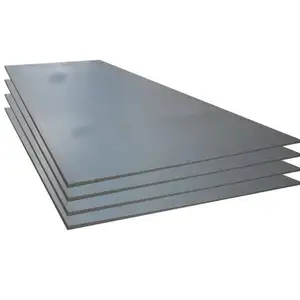 Ss400 Q235 St52 ASTM A36 A516 Gr70 A283 горячекатаный низкоуглеродистый стальной лист толщиной 1 мм 2 мм 3 мм пластина из мягкой углеродистой стали